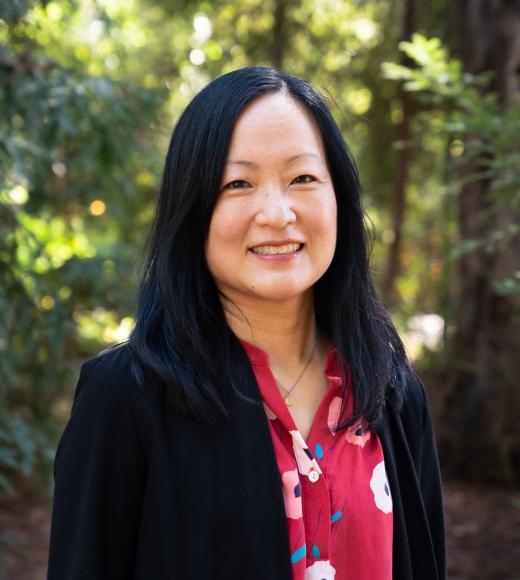 Photo of Grace Wang