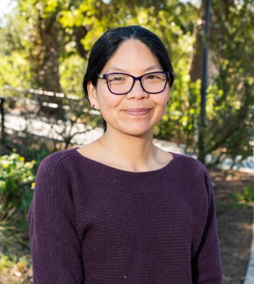 photo of Julie Sze