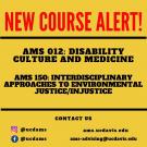 New Course Alert