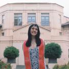 Image of Alex Slusser-Banh, ASA + AMS program coordinator